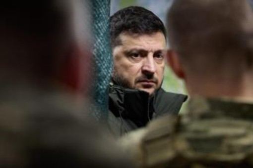 Ucraina-Russia, Zelensky: "Putin ora ha paura dei russi"