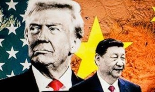 Usa-Cina, Trump oggi a Pechino per il summit con Xi: cosa c'è sul tavolo Usa-Cina, Trump oggi a Pechino per il summit con Xi: cosa c'è sul tavolo
