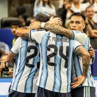 Mondiali, stanotte Argentina-Giordania: orario, probabili formazioni e dove vederla in tv