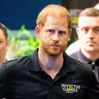 L'asso nella manica di Harry per tornare in Gb? La presenza di Re Carlo agli Invictus Games L'asso nella manica di Harry per tornare in Gb? La presenza di Re Carlo agli Invictus Games