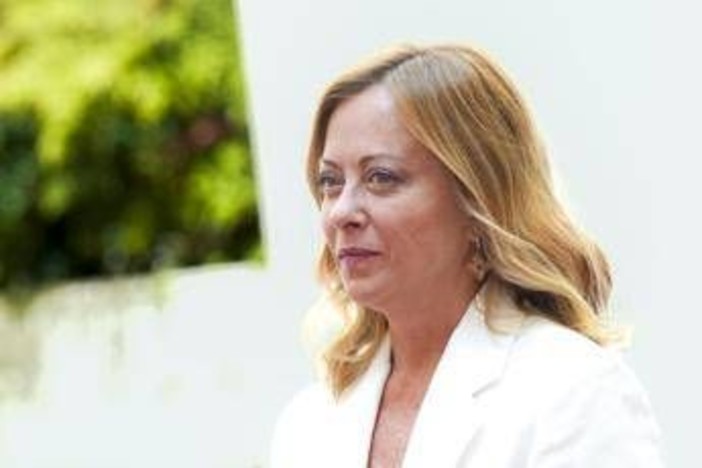 Meloni oggi al Meeting di Rimini, è la prima volta da premier alla kermesse Meloni oggi al Meeting di Rimini, è la prima volta da premier alla kermesse