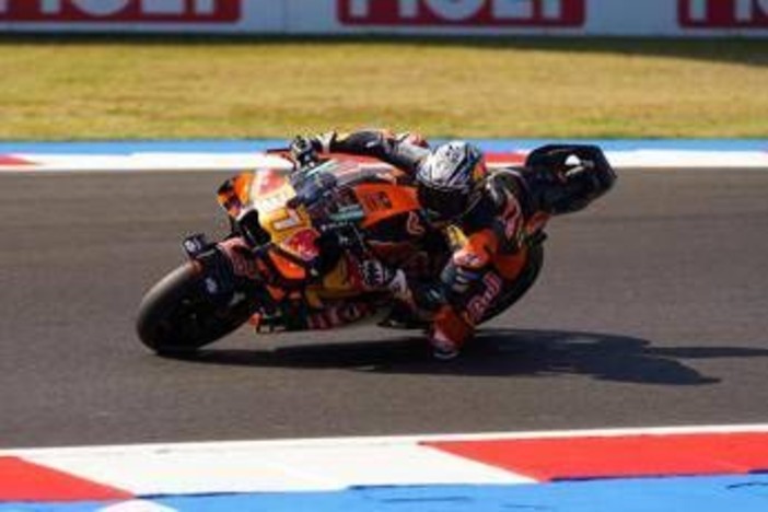 Gp Austria, Acosta domina le pre-qualifiche davanti ad Aldeguer e Marquez 4° Gp Austria, Acosta domina le pre-qualifiche davanti ad Aldeguer e Marquez 4°