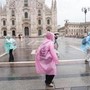 Meteo, cede l’anticiclone: arrivano piogge e rovesci a partire dal Nord-Ovest