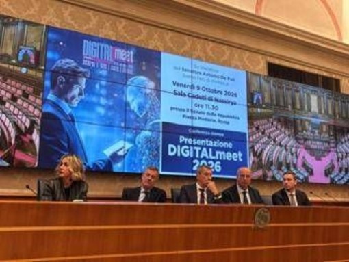 Ia, presentata in Senato la prima 'mappa' delle imprese in Italia