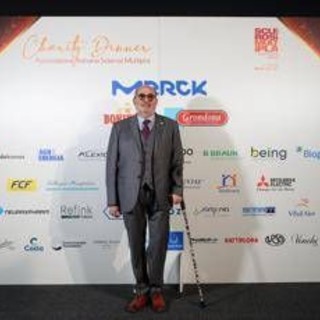 Vacca (Aism): Charity Dinner "per un mondo libero dalla sclerosi multipla"