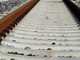 Maltempo, circolazione ferroviaria sospesa su linea Napoli-Salerno via Cava de' Tirreni per frana