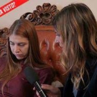 Tatiana Tramacere: "Dragos mi ha aiutata, mi scuso con Nardò e agenti" Tatiana Tramacere: "Dragos mi ha aiutata, mi scuso con Nardò e agenti"