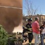 Tromba d'aria a Marsala, feriti 4 bambini e cane salvato dalle macerie: "Scenario di guerra" Tromba d'aria a Marsala, feriti 4 bambini e cane salvato dalle macerie: "Scenario di guerra"