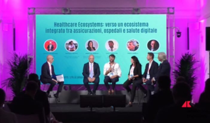 Assicurazioni, agli 'Insurtech Days 2026' focus di Generali su salute e previdenza con Welion e Alleanza Assicurazioni, agli 'Insurtech Days 2026' focus di Generali su salute e previdenza con Welion e Alleanza