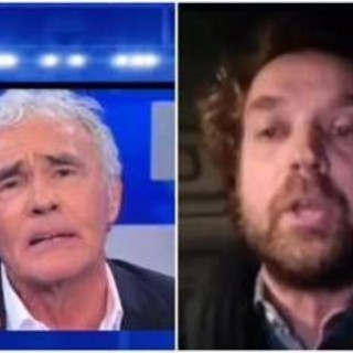 Processo al 90°, lite Giletti-Facchetti su Calciopoli: "Avete vinto scudetto prescritto"