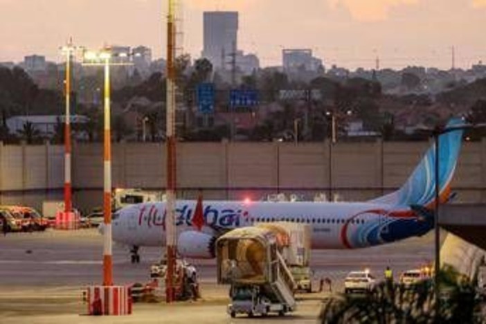 Volo FlyDubai, le indagini sul copilota: "Pubblicava post terroristici" Volo FlyDubai, le indagini sul copilota: "Pubblicava post terroristici"