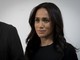 Meghan Markle, viaggio da incubo in Gb: tornata in California prima del previsto Meghan Markle, viaggio da incubo in Gb: tornata in California prima del previsto