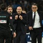 Allegri furioso: "Ogni volta che mi muovo vengo espulso, mentre altri..." Allegri furioso: "Ogni volta che mi muovo vengo espulso, mentre altri..."
