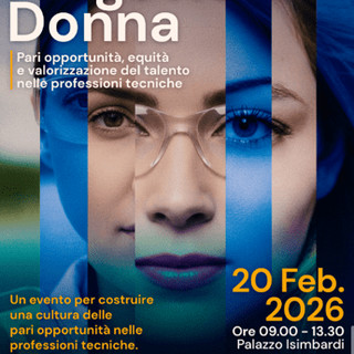 Milano, ingegneri: "'Progetto donna' su pari opportunità nelle professioni tecniche"