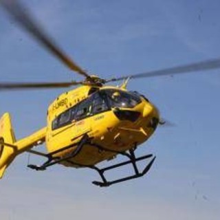 Paolo Conte, grave incidente per il pilota al Mugello: intubato e trasportato in ospedale Paolo Conte, grave incidente per il pilota al Mugello: intubato e trasportato in ospedale