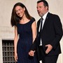 Matteo Salvini e l'idea di un figlio con Francesca Verdini: "Se arriva è il benvenuto" Matteo Salvini e l'idea di un figlio con Francesca Verdini: "Se arriva è il benvenuto"