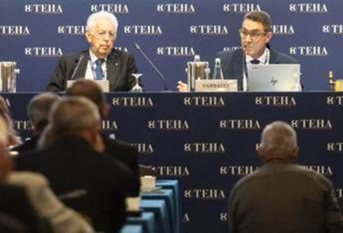Monti e il confronto con Vannacci a Cernobbio: "In lei trovo ricostituzione narrativa, retorica e spirito del fascismo" Monti e il confronto con Vannacci a Cernobbio: "In lei trovo ricostituzione narrativa, retorica e spirito del fascismo"
