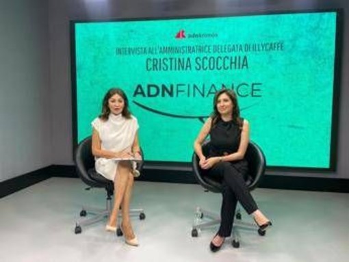 Cristina Scocchia (illycaffè) ad ADNFinance: "Possibile aumento del prezzo del caffè a gennaio" Cristina Scocchia (illycaffè) ad ADNFinance: "Possibile aumento del prezzo del caffè a gennaio"