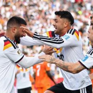 Mondiali, oggi Germania-Ecuador e Curacao-Costa d'Avorio - Diretta