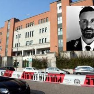 Rogoredo, gip Milano: resta in carcere Cinturrino per omicidio volontario Rogoredo, gip Milano: resta in carcere Cinturrino per omicidio volontario