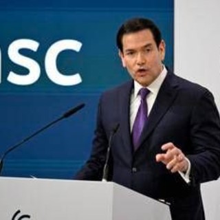 Da Monaco il messaggio di Rubio all'Europa: "La vogliamo forte, con Usa una cosa sola"