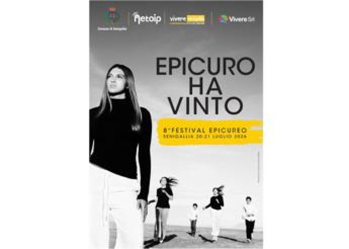 A Senigallia il Festival Epicureo 2026, l'unico dedicato a un solo filosofo A Senigallia il Festival Epicureo 2026, l'unico dedicato a un solo filosofo