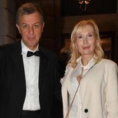 Ex parlamentare Lusetti e moglie su caso Claudia Conte: "Noi separati dal 2018"