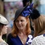 Dove è finita Sarah Ferguson? Secondo un esperto reale ha trascorso l'estate nella dimora del suo ex fidanzato in Svizzera
