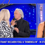 Riccardo Fogli 'confuso' a Domenica In, la moglie spiega: "Voleva fare il simpatico"