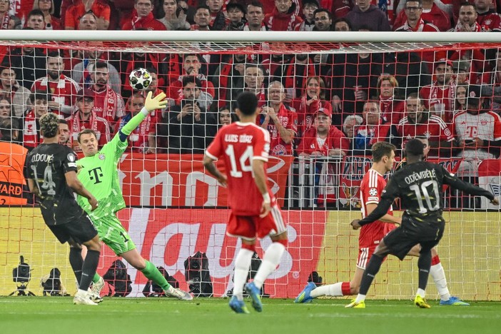 Psg in finale con l’Arsenal: Dembèlè illude, Kane pareggia ma non basta Psg in finale con l’Arsenal: Dembèlè illude, Kane pareggia ma non basta