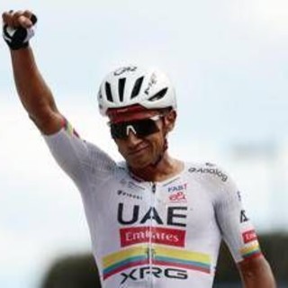 Giro d'Italia, a Narvaez l'ottava tappa. Eulalio resta in maglia rosa Giro d'Italia, a Narvaez l'ottava tappa. Eulalio resta in maglia rosa