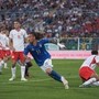 L'Italia Under 21 vola a Euro 2027: gli azzurrini travolgono 6-2 la Polonia L'Italia Under 21 vola a Euro 2027: gli azzurrini travolgono 6-2 la Polonia