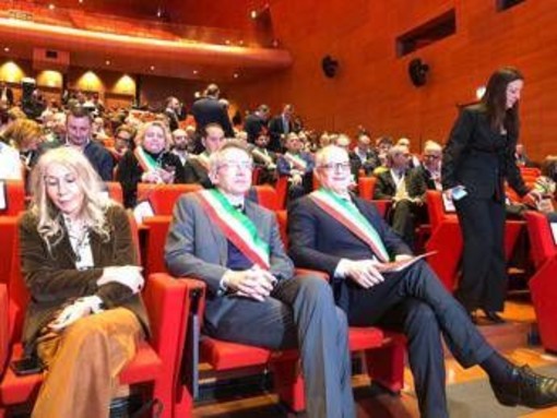 Enti locali, Manfredi (Anci): "Su attuazione Pnrr da piccoli comuni performance come grandi città" Enti locali, Manfredi (Anci): "Su attuazione Pnrr da piccoli comuni performance come grandi città"