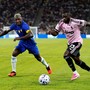 La Juventus piega il Chelsea a Hong Kong, decisivo Zhegrova La Juventus piega il Chelsea a Hong Kong, decisivo Zhegrova