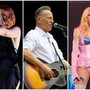 Da Noemi a Springsteen e Madonna, quando il palco ‘tradisce’ le star Da Noemi a Springsteen e Madonna, quando il palco ‘tradisce’ le star