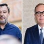 Salvini chiama Cerno: "Vicinanza" dopo attacco Vannacci