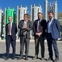 Biometano di Casa Sartori entra in rete nazionale gas, investimento da 5 milioni Biometano di Casa Sartori entra in rete nazionale gas, investimento da 5 milioni