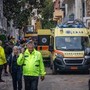 Esplosione e crollo di un palazzo ad Atene, sale a sei il bilancio delle vittime: morta una famiglia di turisti americani Esplosione e crollo di un palazzo ad Atene, sale a sei il bilancio delle vittime: morta una famiglia di turisti americani