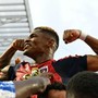 Capo Verde stupisce ancora e pareggia 2-2 con l'Uruguay, la favola continua