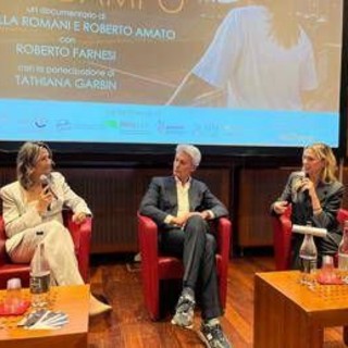 Presentato alla 21ª Festa del Cinema di Roma 'Vite in campo', un docufilm su cura, coraggio e gioco di squadra
