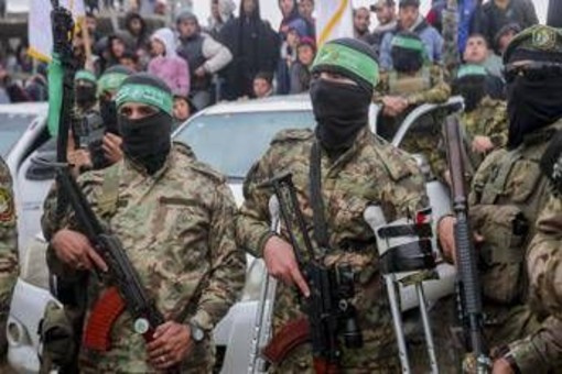 Israele-Gaza, ex negoziatore Shalit: "Il 7 ottobre ha ridimensionato Hamas ma anche la speranza di vivere in pace" Israele-Gaza, ex negoziatore Shalit: "Il 7 ottobre ha ridimensionato Hamas ma anche la speranza di vivere in pace"