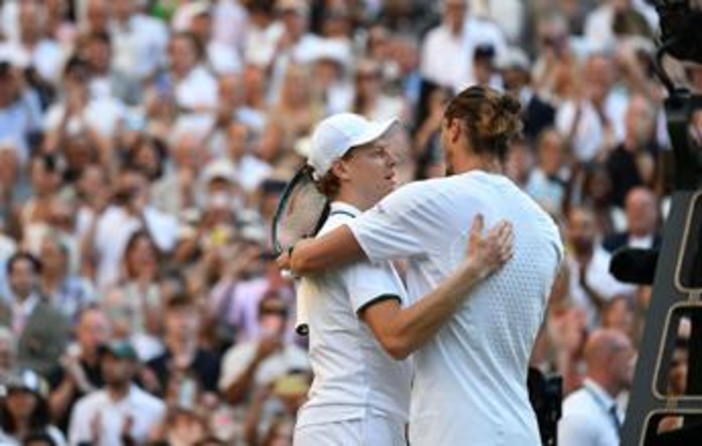 Zverev e la finale di Wimbledon persa con Sinner: "Me ne sono andato arrabbiato..."