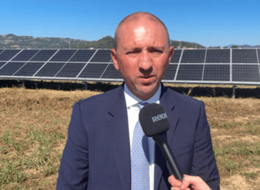 Russo (Gruppo Magis): "Investimenti per oltre 1 miliardo" Russo (Gruppo Magis): "Investimenti per oltre 1 miliardo"