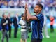 L'Inter batte 2-1 il Karlsruhe in rimonta nel recupero grazie a Diouf