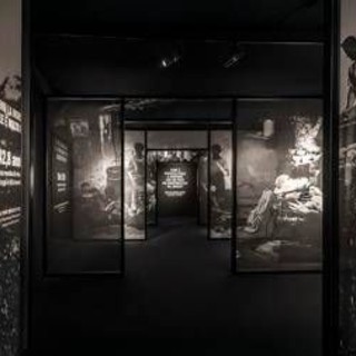 Webuild inaugura 'Evolutio', la mostra immersiva sulle infrastrutture