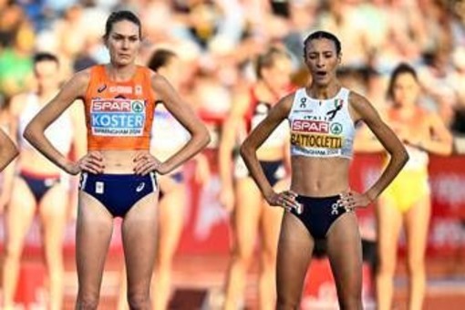 Ascolti tv, gli Europei di Atletica su Rai2 coinquistano oltre 1,8 mln Ascolti tv, gli Europei di Atletica su Rai2 coinquistano oltre 1,8 mln