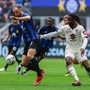 Inter-Torino 2-0, doppietta Calhanoglu e granata in 10: festa nerazzurra a San Siro