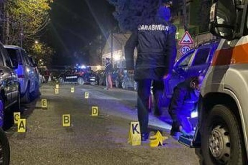 Blitz a Roma per l’omicidio di Cristiano Molé: 4 arresti tra mandanti e complici Blitz a Roma per l’omicidio di Cristiano Molé: 4 arresti tra mandanti e complici