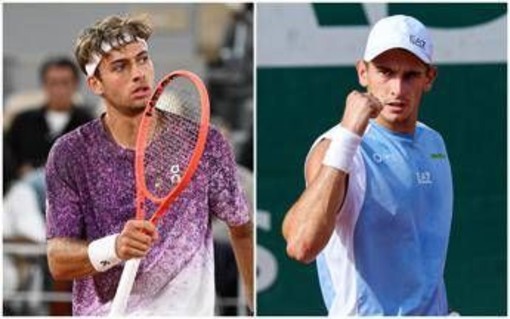 Roland Garros, semifinale Arnaldi-Cobolli trasmessa in chiaro. Binaghi: "Gesto di grande sensibilità" Roland Garros, semifinale Arnaldi-Cobolli trasmessa in chiaro. Binaghi: "Gesto di grande sensibilità"