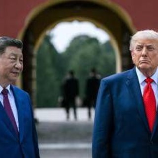 Dalla bomba agli algoritmi: perché Trump e Xi cercano regole per la corsa all’AI Dalla bomba agli algoritmi: perché Trump e Xi cercano regole per la corsa all’AI